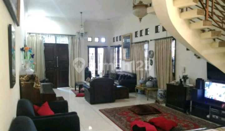 Rumah Bagus Siap Huni di Jalan Antena Radio Dalam. Kebayoran Baru. Jakarta Selatan 2