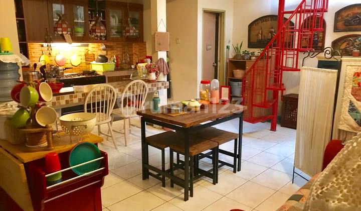 Nice Ready-to-Occupy House on West Cucur Street. Bintaro Jaya Sector 4 2