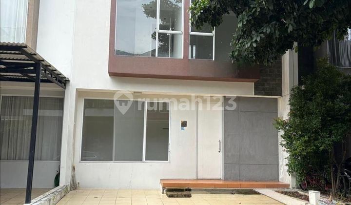 Dijual Rumah 2 Lantai di Fortune Bintaro Jaya Cluster Terrace, Mel