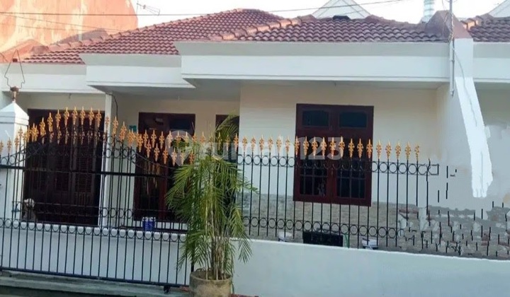 Rumahbaru Siap Huni di Klampis. Sukolilo, Surabaya 1