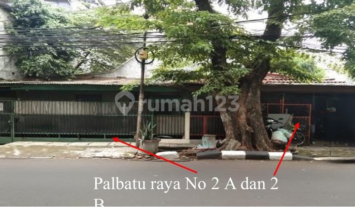 Rumah Lokasi Sangat Strategis di Menteng Dalam. Tebet. Jakarta Selatan