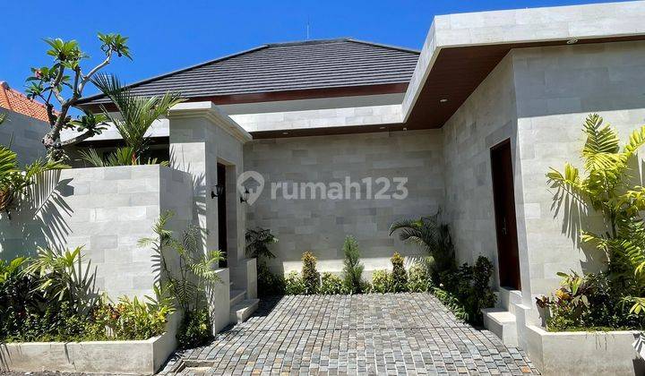 Dijual Villa Baru Di Kawasan Kemenuh - Giayar 1