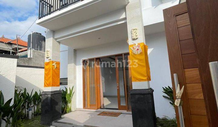 Dijual Villa Baru Di Kawasan Munggu 1