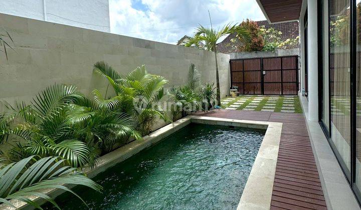 Dijual Villa Di Kawasan Pantai Seseh Canggu 2