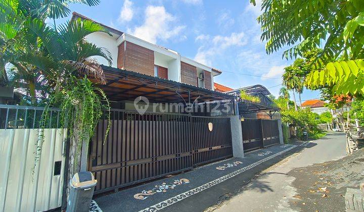 Dijual Rumah Di Kawasan Renon - Denpasar Selatan 2