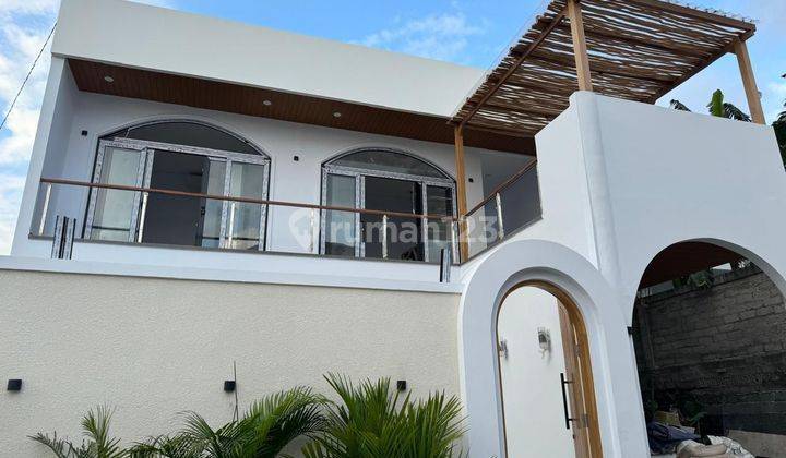 Dijual Villa Baru Di Kawasan Canggu 1