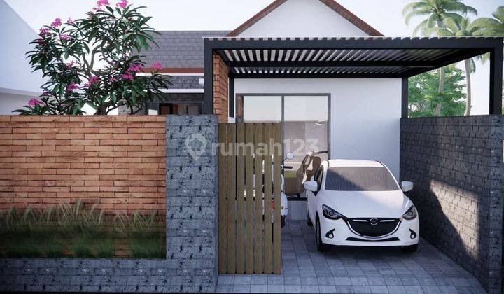 Disewakan Villa Baru Di Kawasan Sanur - Denpasar Selatan 2