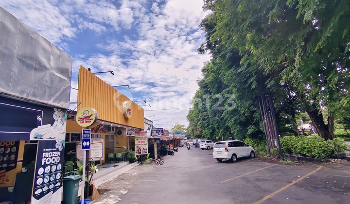 Shop for Rent in Renon Area - South Denpasar 2
