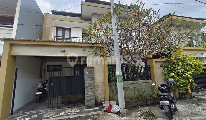 For Rent House in Gatsu Tengah Area - North Denpasar 2