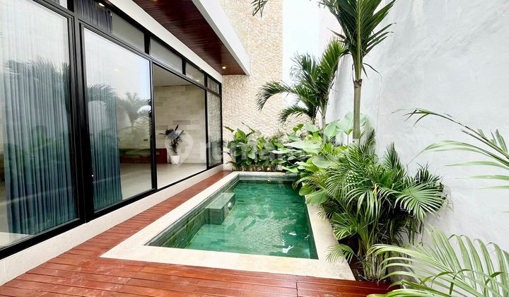 For Sale Villa In Munggu Area - Badung Bali 2