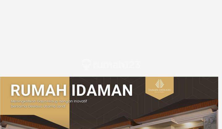 Dijual Rumah Indent Di Kawasan Penatih - Denpasar Timur 2