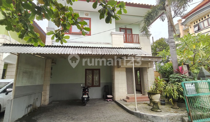 For Rent House in the Jl Gunung Seputan Area - West Denpasar 2