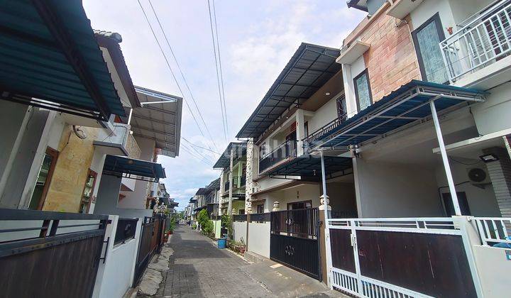 Disewakan Rumah Semi Furnised Di Kawasan Pedunga Denpasar Selatan 2