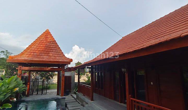 Disewakan Villa Di Kawasan Sanur - Denpasar Selatan 2