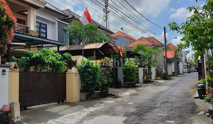 Houses for sale in Cluster Housing Area in North Denpasar 1