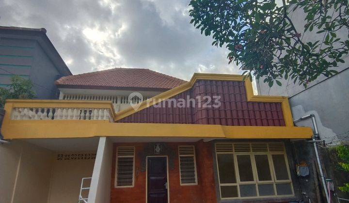 Disewakan rumah di kawasan Denpasar barat  1