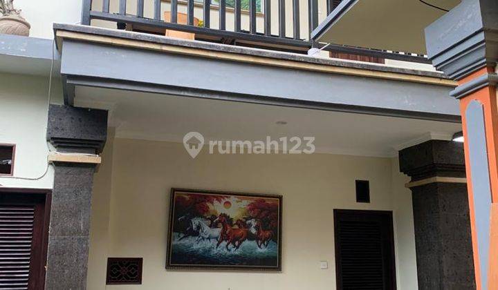 Disewakan rumah di kawasan Denpasar timur  1