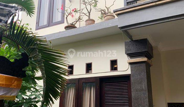 Disewakan rumah di kawasan Denpasar timur  2