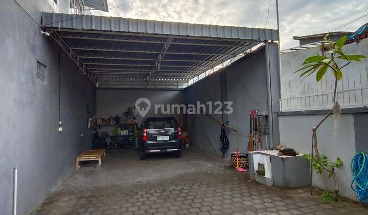 Disewakan rumah di kawasan Renon Denpasar Selatan  7