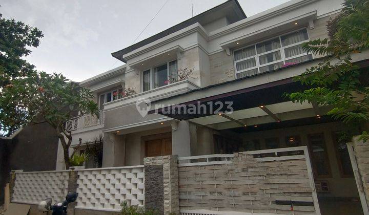 Disewakan rumah elite di kawasan Renon Denpasar Selatan  1