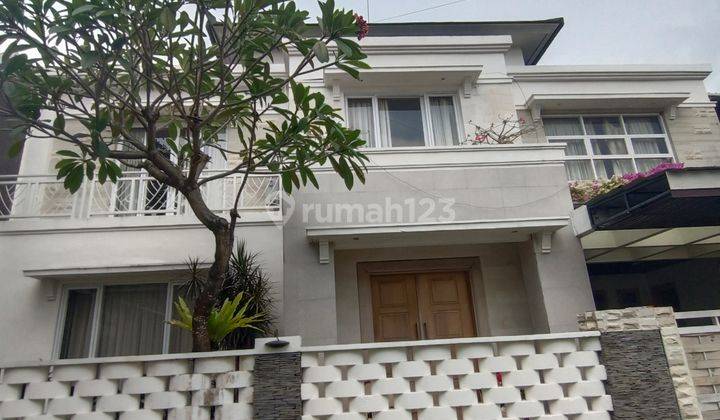 Disewakan rumah elite di kawasan Renon Denpasar Selatan  2
