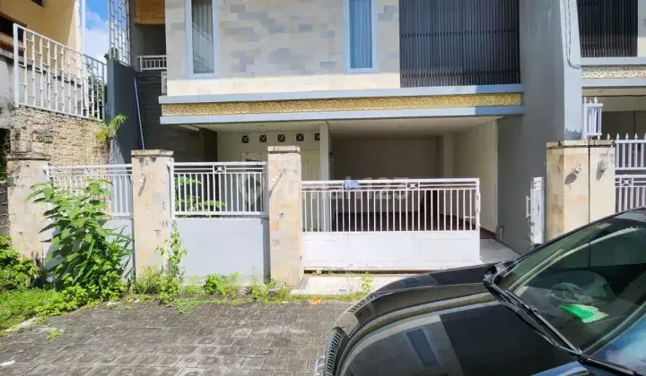 Disewakan rumah di kawasan Denpasar barat  1
