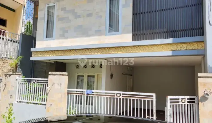 Disewakan rumah di kawasan Denpasar barat  2