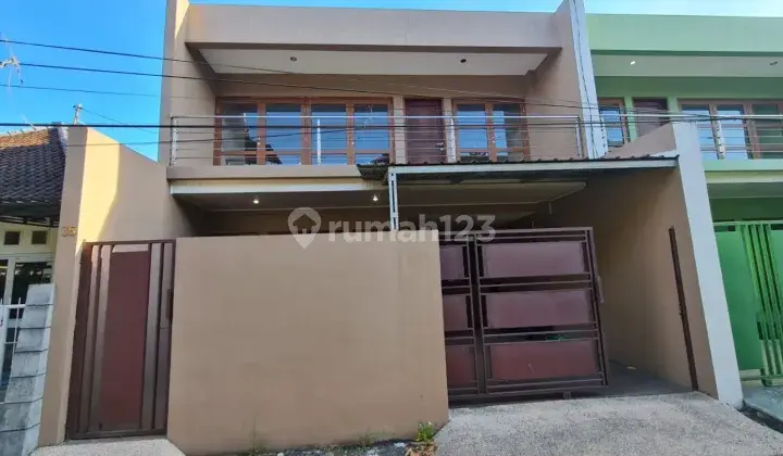 Disewakan rumah di kawasan Diponegoro Denpasar Selatan  1