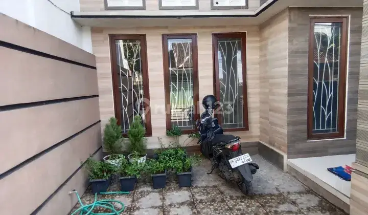 Disewakan rumah di kawasan jalan raya Sesetan Denpasar Selatan  2