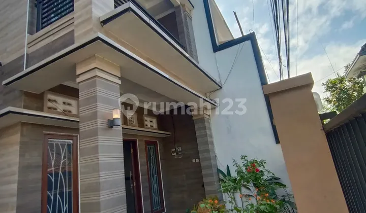 Disewakan rumah di kawasan jalan raya Sesetan Denpasar Selatan  3
