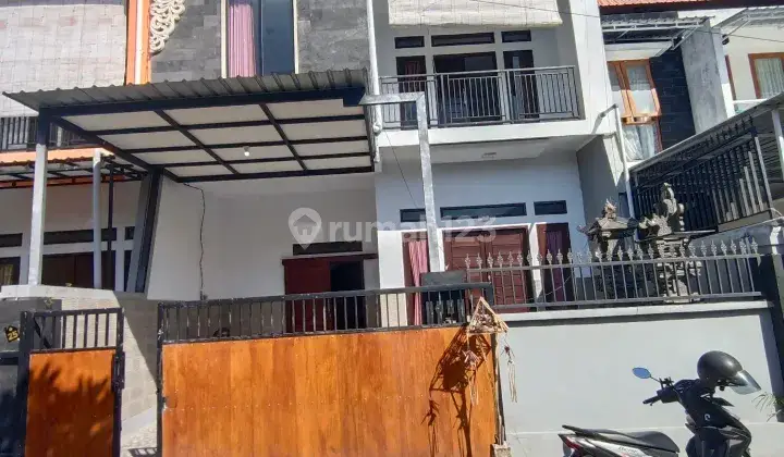 Disewakan rumah di kawasan Panjer Denpasar Selatan  1