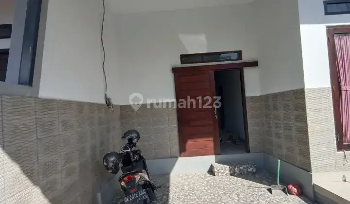 Disewakan rumah di kawasan Panjer Denpasar Selatan  3
