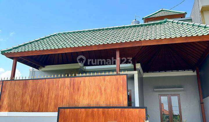 Disewakan rumah di Penatih denpasar timur 1