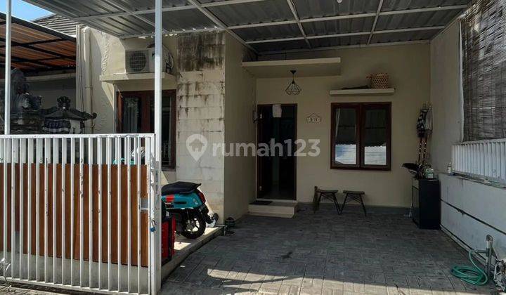 Disewakan rumah di kawasan di jalan raya sesetan denpasar Selatan 1