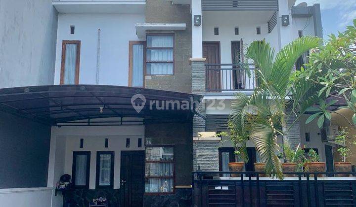 House for sale in the Pemogan area, South Denpasar  1