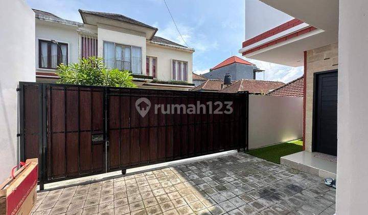 Dijual villa di kawasan kerobokan denpasar barat 2