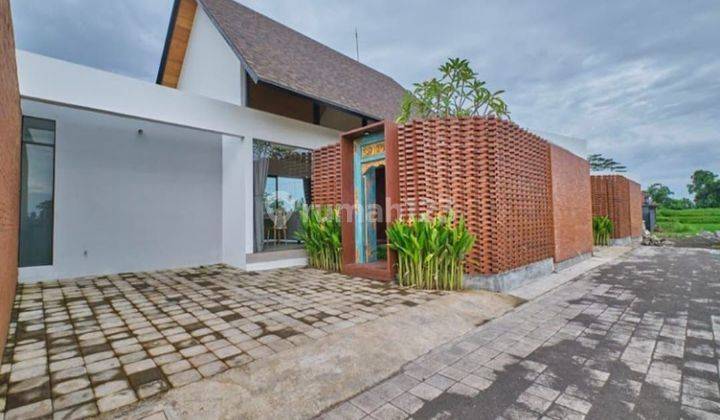 Dijual villa di kawasan ubud - giayar 1