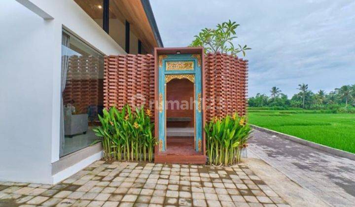 Dijual villa di kawasan ubud - giayar 2