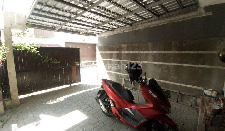 Fully furnished house for rent in the Jl Tukad Badung Renon area 2