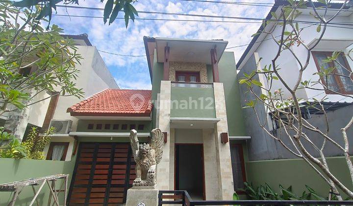 Disewakan Rumah Full Furnised Di Kawasan Di Hayam Wuruk Denpasar 1