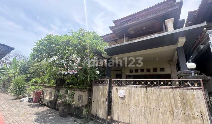 For Rent House in Renon Area - South Denpasar