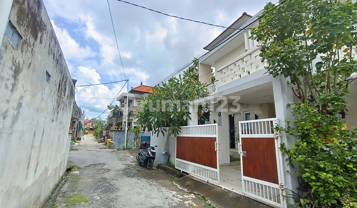 Disewakan Rumah Full Furnised Di Kawasan Sanur 1