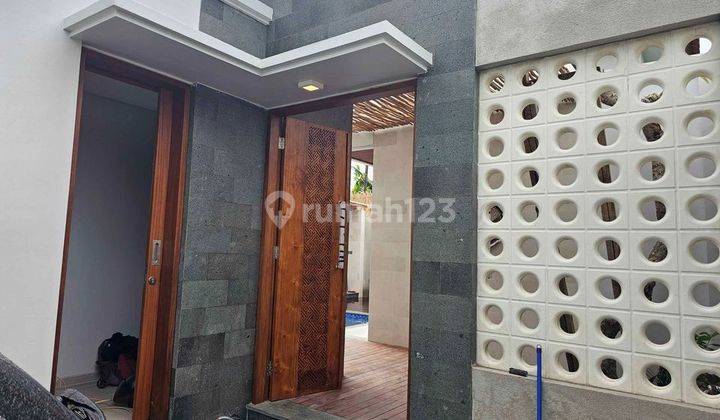 Disewakan Villa Baru Di Kawasan Buduk -Mengwi 2