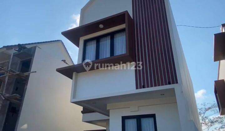 Dijual Rumah Baru Di Kawasan Nusa Dua - Bali 1