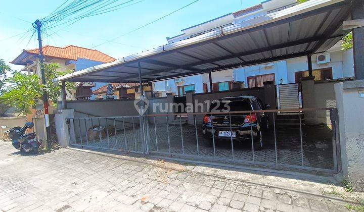 Disewakan Rumah Di Kawasan Jl.raya Sesetan Denpasar Selatan 2