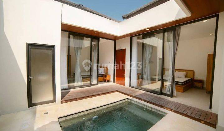 Disewakan Villa Full Furnised Di Kawasan Sanur - Denpasar Selatan 2