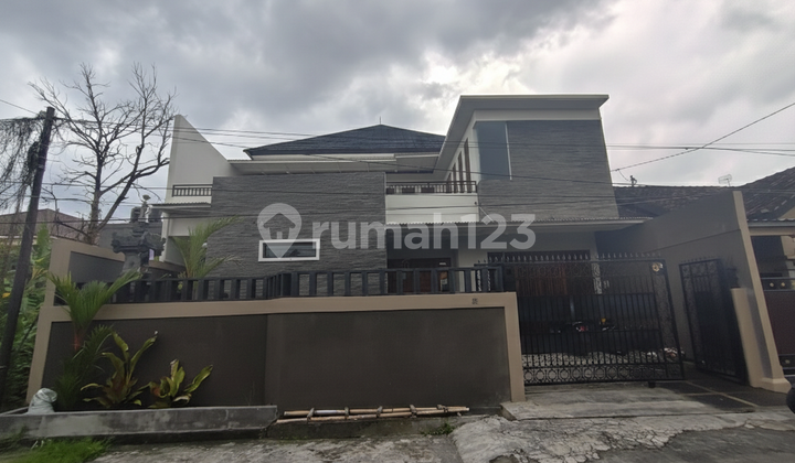 For Rent House in Gatsu Tengah Area - North Denpasar