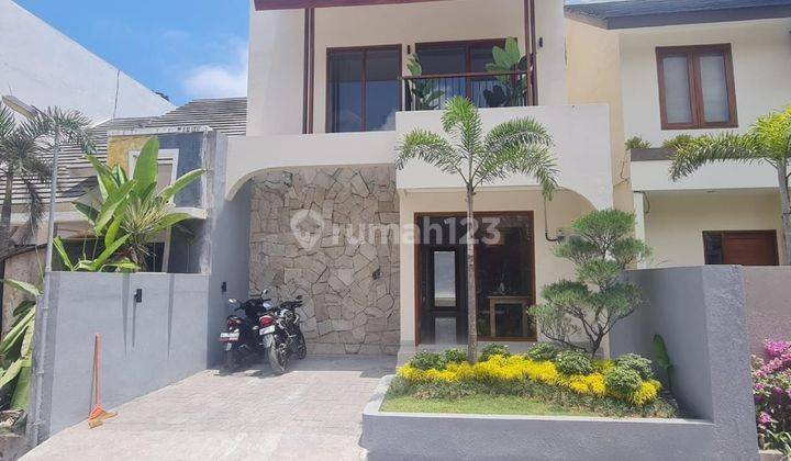 For Sale Fully Furnished Villa In Pecatu Area - Nusa Dua 2