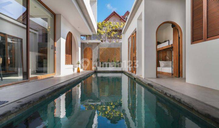 Dijual Villa Baru Di Kawasan Jimbaran Bali 1