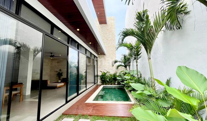 Dijual Villa Di Kawasan Munggu - Badung Bali Dijual Villa Di Kawasan Munggu - Badung Bali